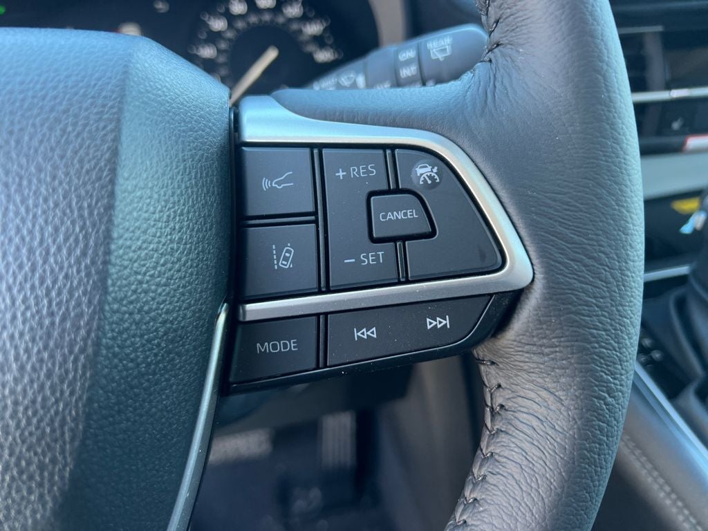 2026 Toyota Sienna XLE 7 Passenger