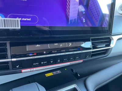 2026 Toyota Sienna XLE 7 Passenger