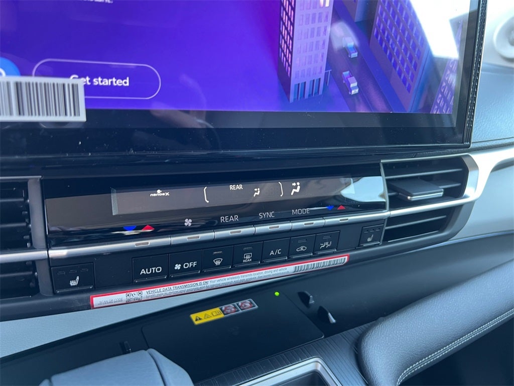 2026 Toyota Sienna XLE 7 Passenger