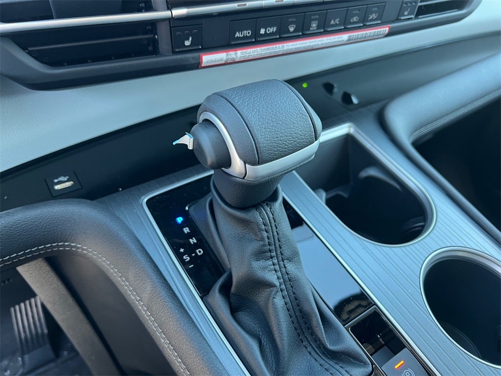 2026 Toyota Sienna XLE 7 Passenger