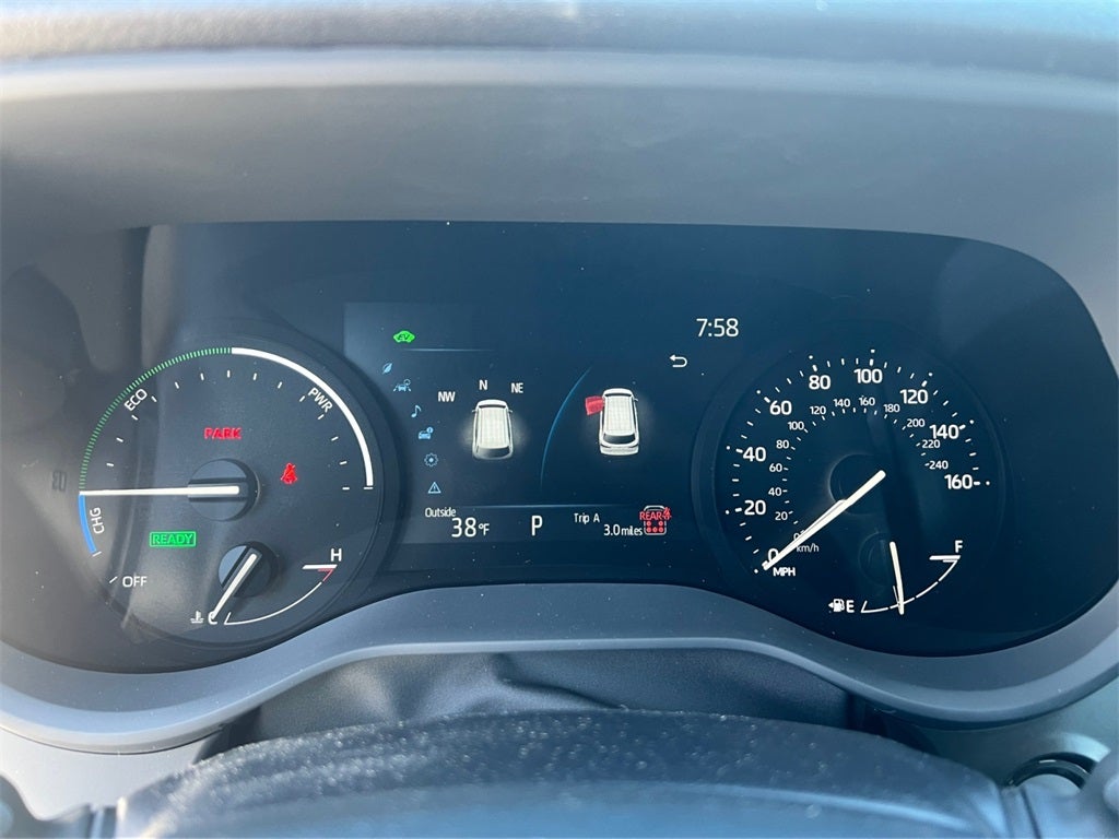 2026 Toyota Sienna XLE 7 Passenger