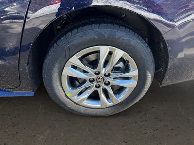 2026 Toyota Sienna XLE 7 Passenger