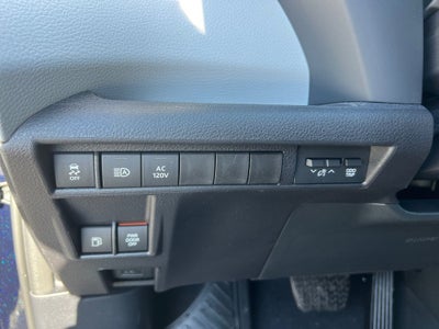 2026 Toyota Sienna XLE 7 Passenger