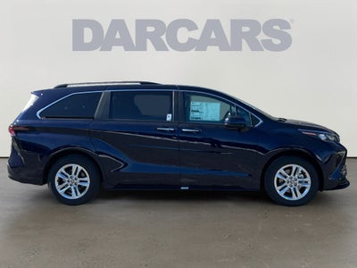 2026 Toyota Sienna XLE 7 Passenger