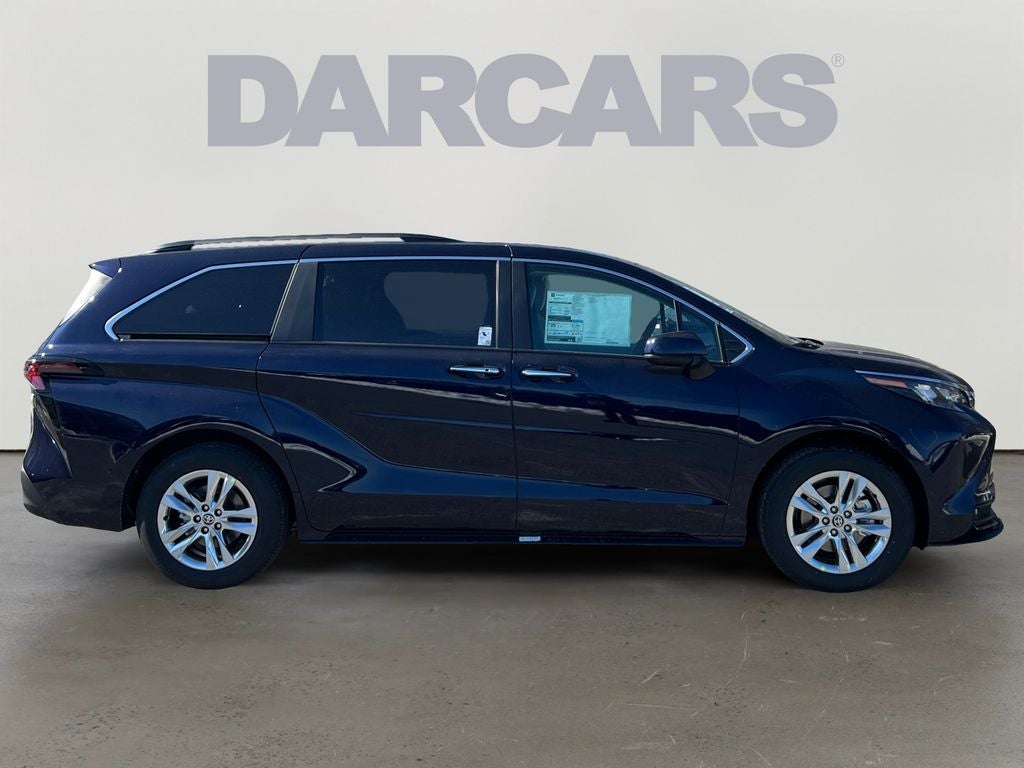 2026 Toyota Sienna XLE 7 Passenger