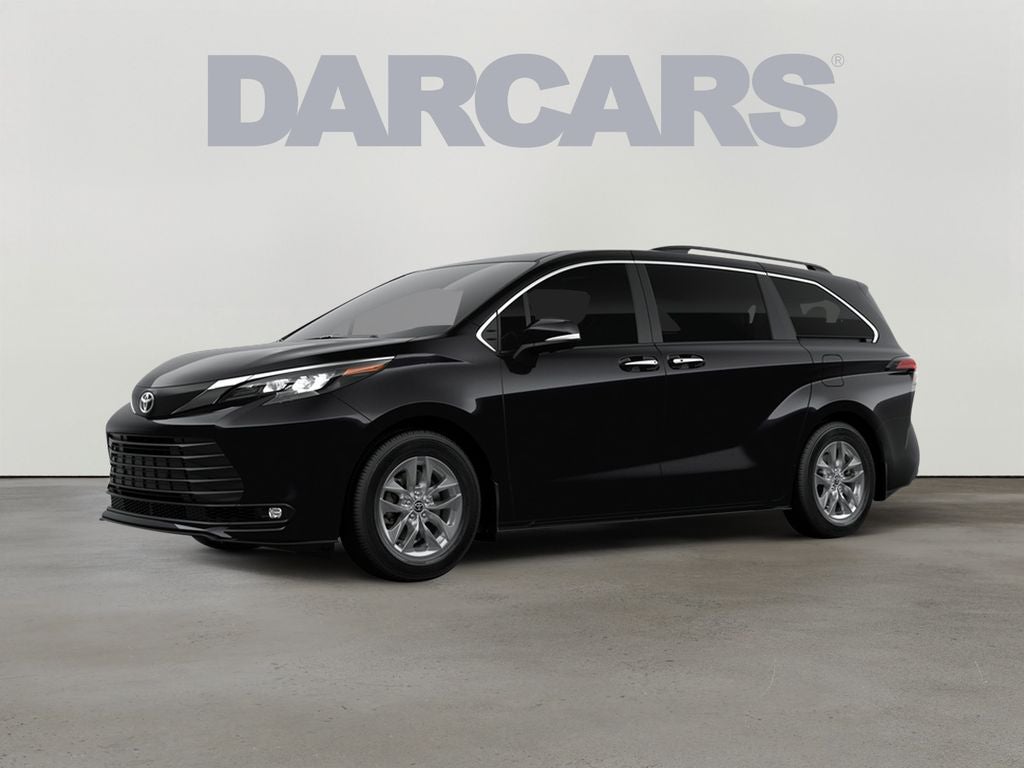 2026 Toyota Sienna XLE 7 Passenger