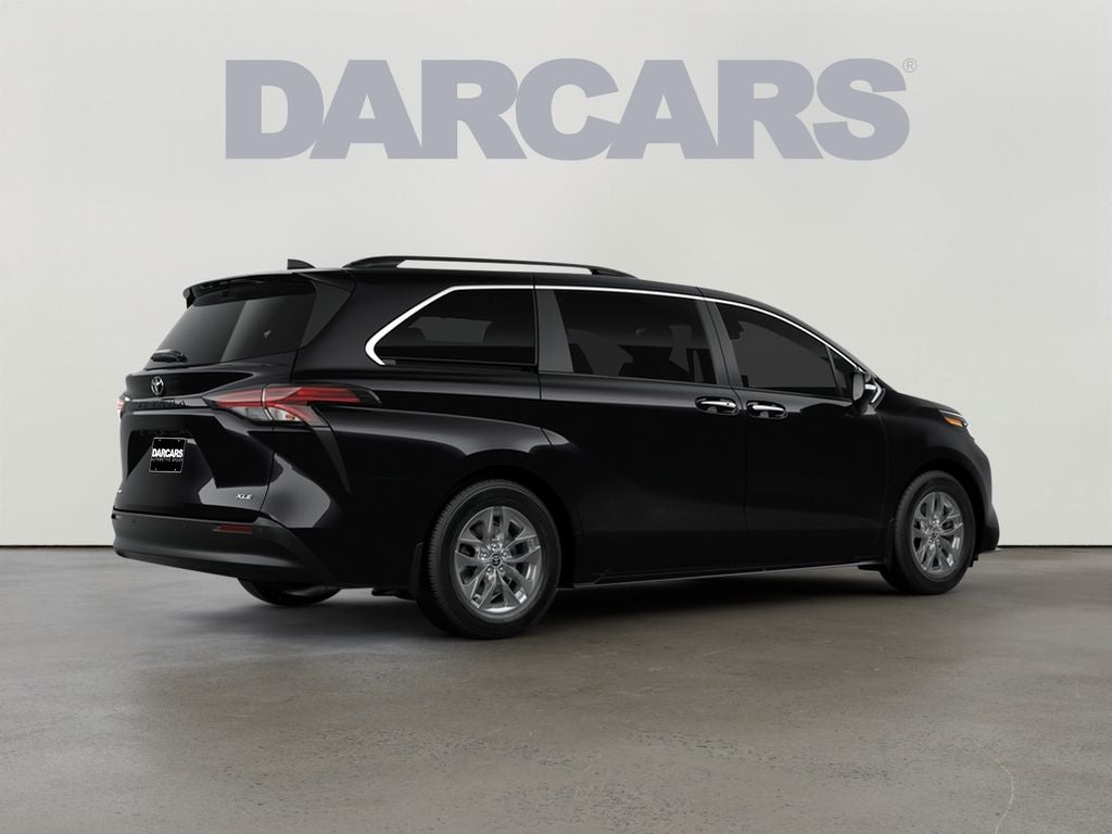 2026 Toyota Sienna XLE 7 Passenger