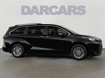 2026 Toyota Sienna XLE 7 Passenger