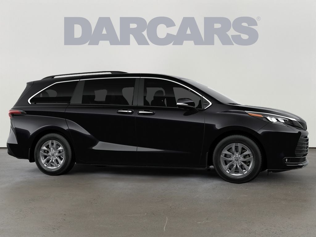 2026 Toyota Sienna XLE 7 Passenger
