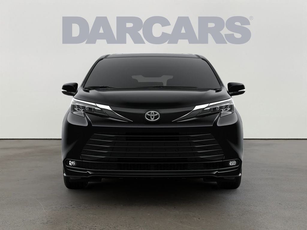 2026 Toyota Sienna XLE 7 Passenger
