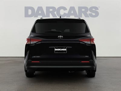 2026 Toyota Sienna XLE 7 Passenger