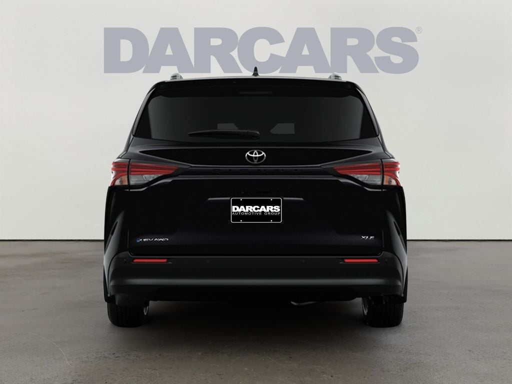 2026 Toyota Sienna XLE 7 Passenger