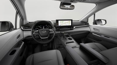 2026 Toyota Sienna XLE 7 Passenger