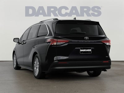 2026 Toyota Sienna XLE 7 Passenger