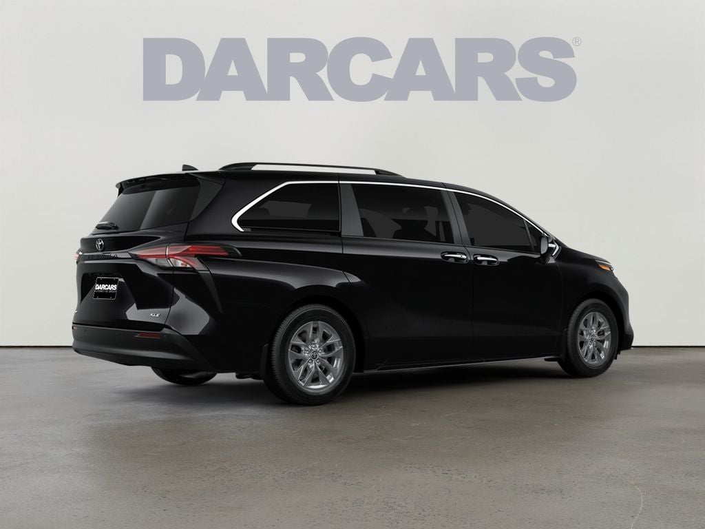 2026 Toyota Sienna XLE 7 Passenger