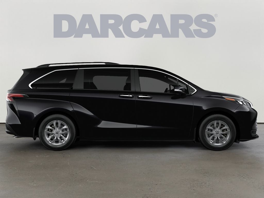 2026 Toyota Sienna XLE 7 Passenger