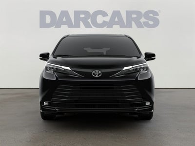 2026 Toyota Sienna XLE 7 Passenger