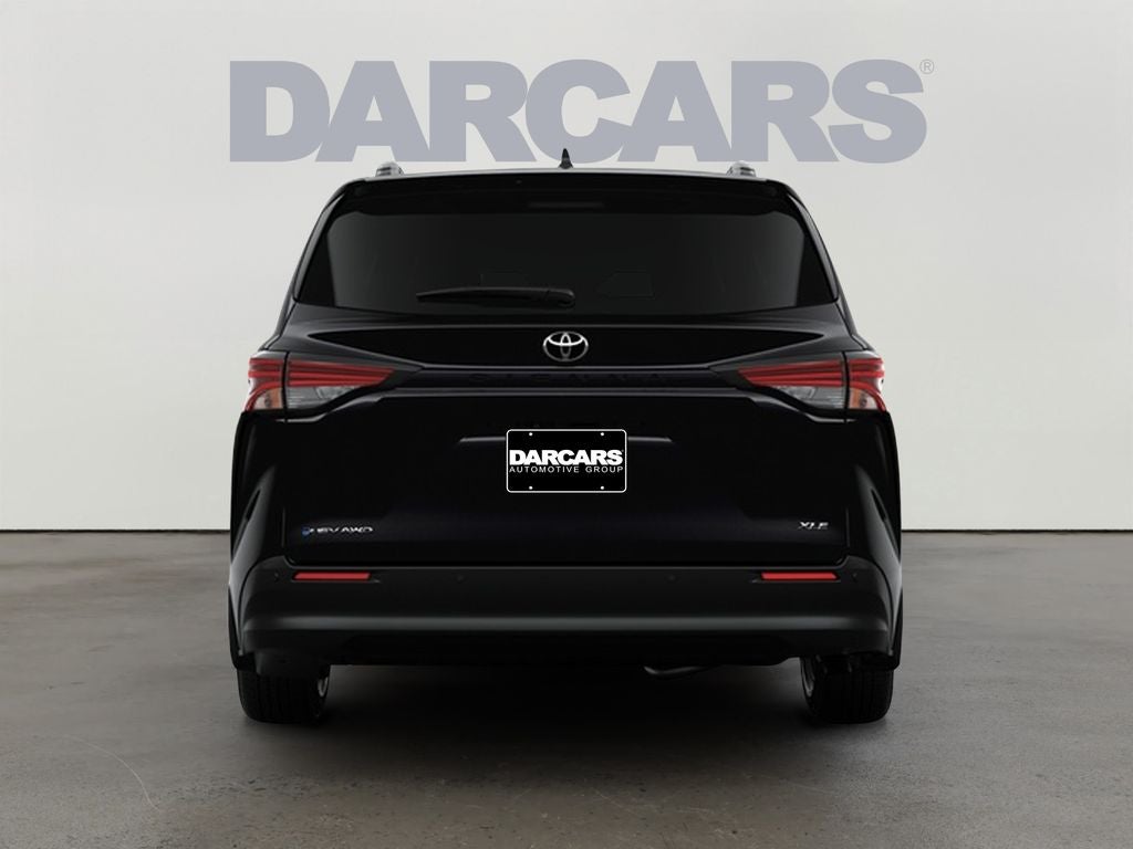 2026 Toyota Sienna XLE 7 Passenger