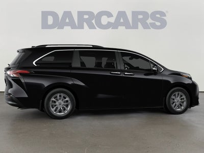 2026 Toyota Sienna XLE 7 Passenger