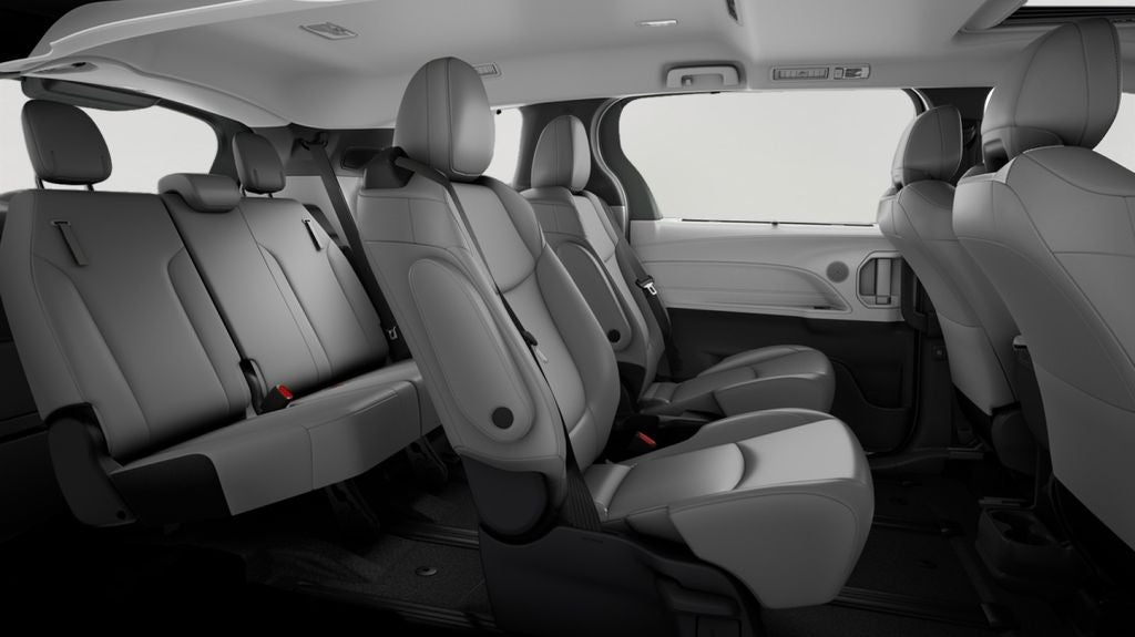 2026 Toyota Sienna XLE 7 Passenger