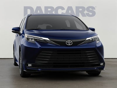 2026 Toyota Sienna XLE 7 Passenger
