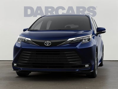 2026 Toyota Sienna XLE 7 Passenger