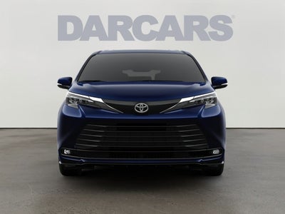 2026 Toyota Sienna XLE 7 Passenger