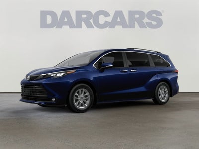 2026 Toyota Sienna XLE 7 Passenger