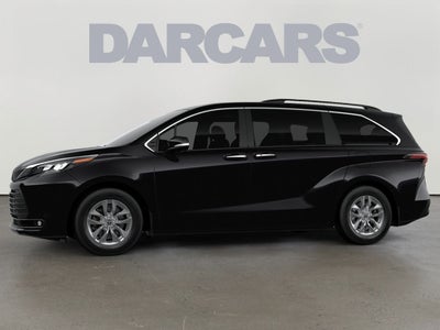 2026 Toyota Sienna XLE 7 Passenger