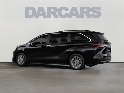2026 Toyota Sienna XLE 7 Passenger