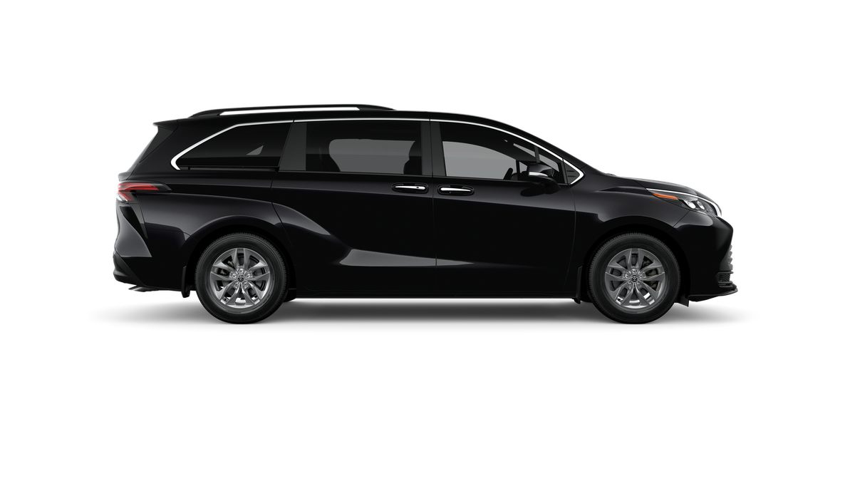 2026 Toyota Sienna XLE 7 Passenger