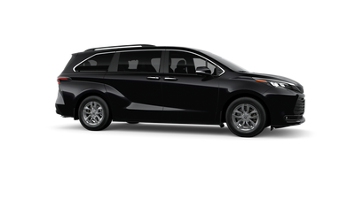 2026 Toyota Sienna XLE 7 Passenger
