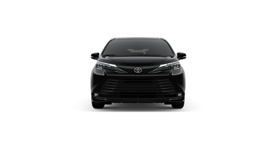 2026 Toyota Sienna XLE 7 Passenger