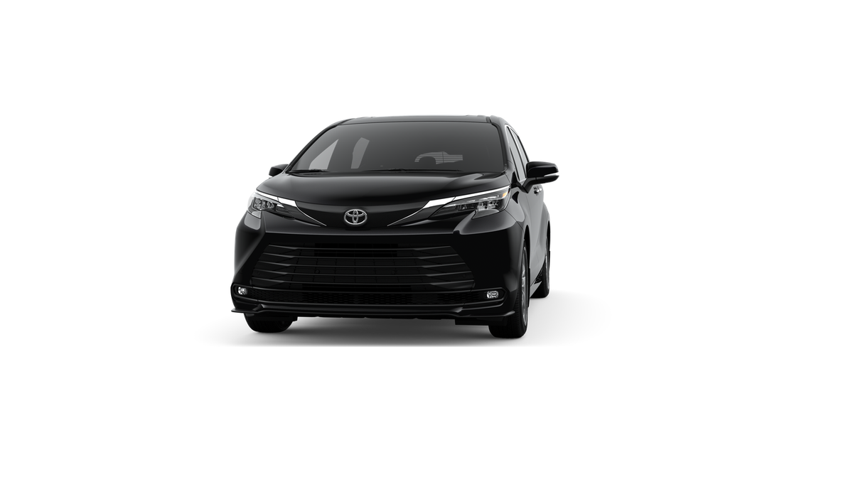 2026 Toyota Sienna XLE 7 Passenger