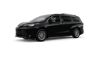 2026 Toyota Sienna XLE 7 Passenger