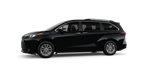 2026 Toyota Sienna XLE 7 Passenger
