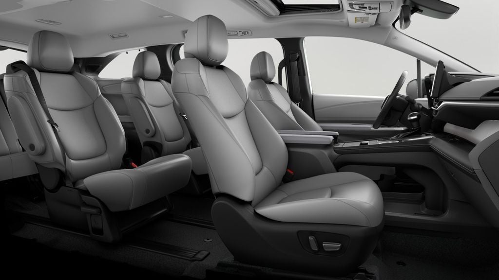 2026 Toyota Sienna XLE 7 Passenger