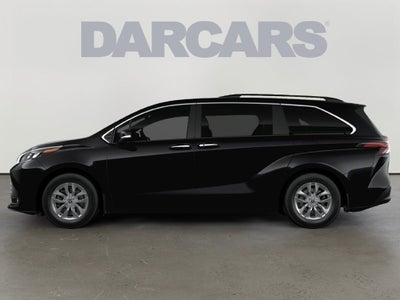 2026 Toyota Sienna XLE 7 Passenger