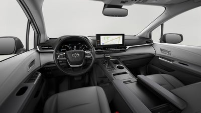 2026 Toyota Sienna XLE 7 Passenger