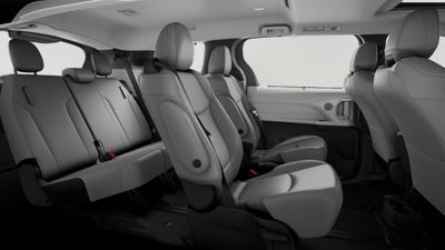 2026 Toyota Sienna XLE 7 Passenger