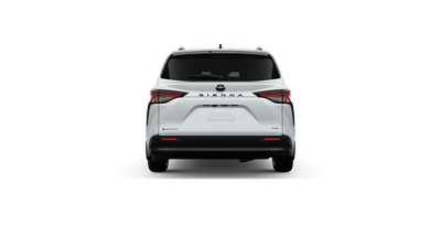 2026 Toyota Sienna XLE 7 Passenger