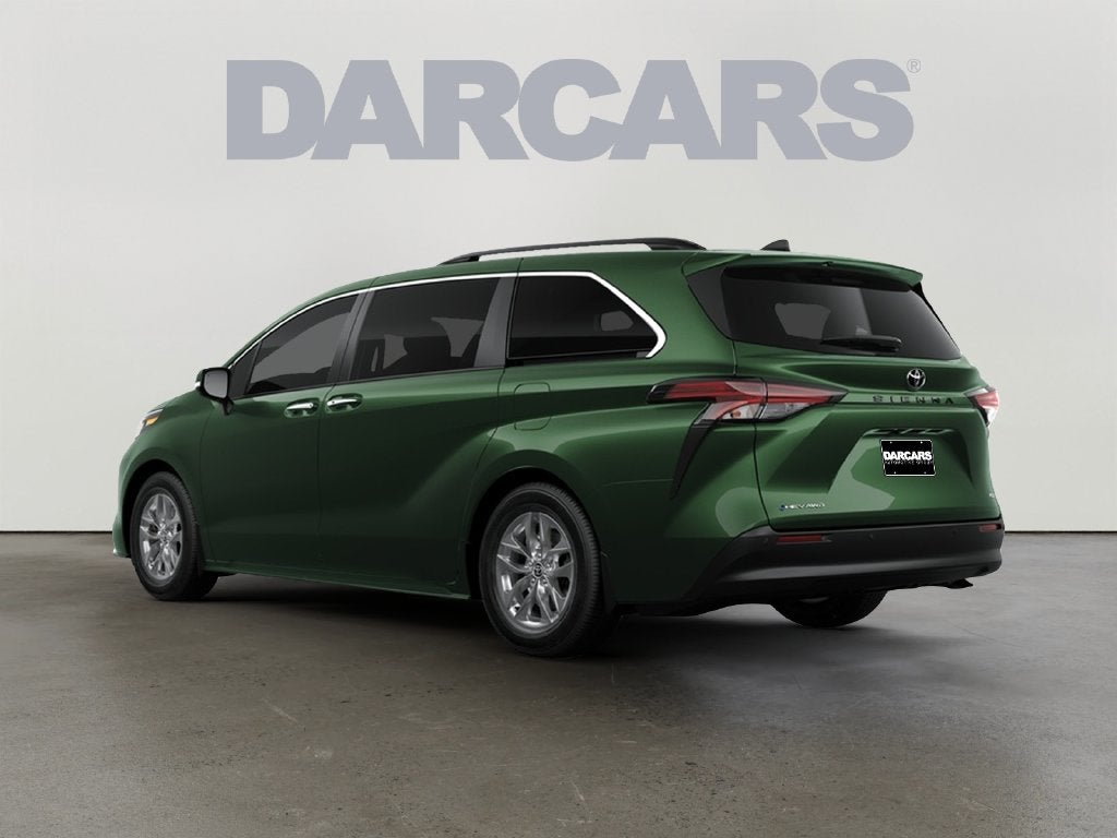 2026 Toyota Sienna XLE 7 Passenger