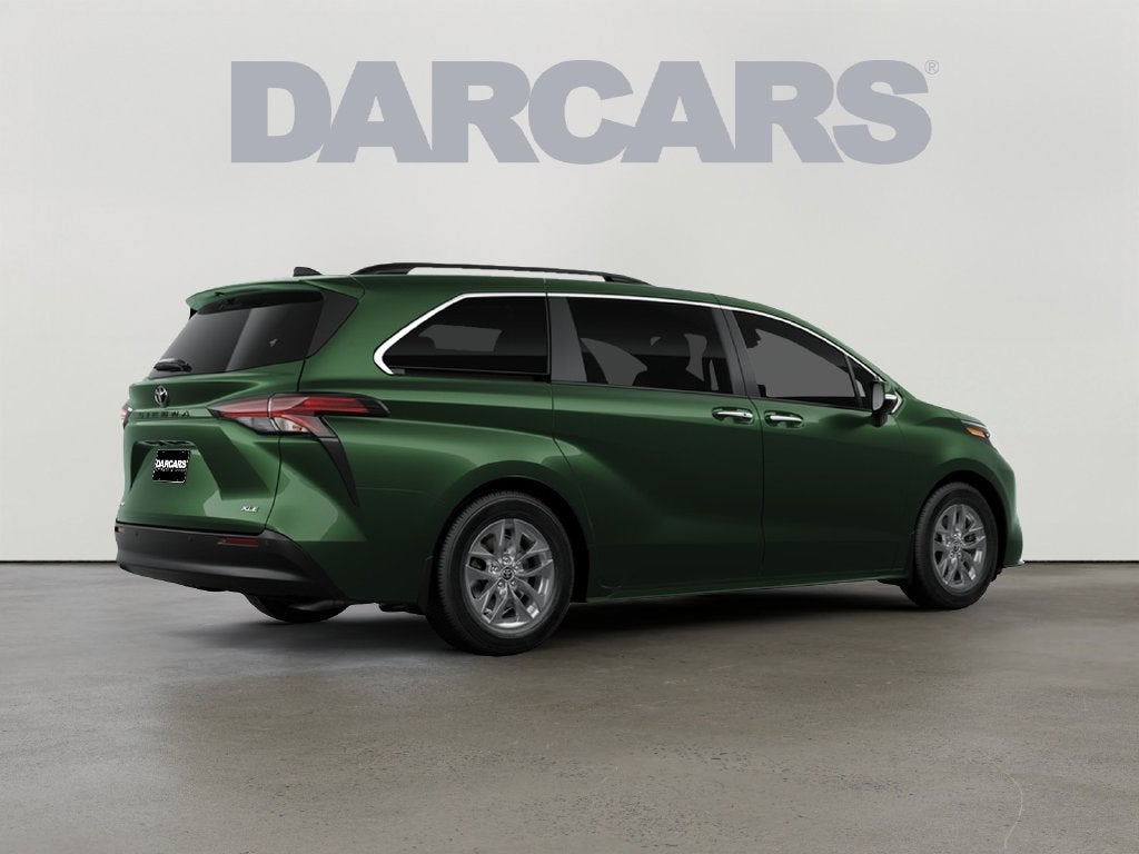 2026 Toyota Sienna XLE 7 Passenger