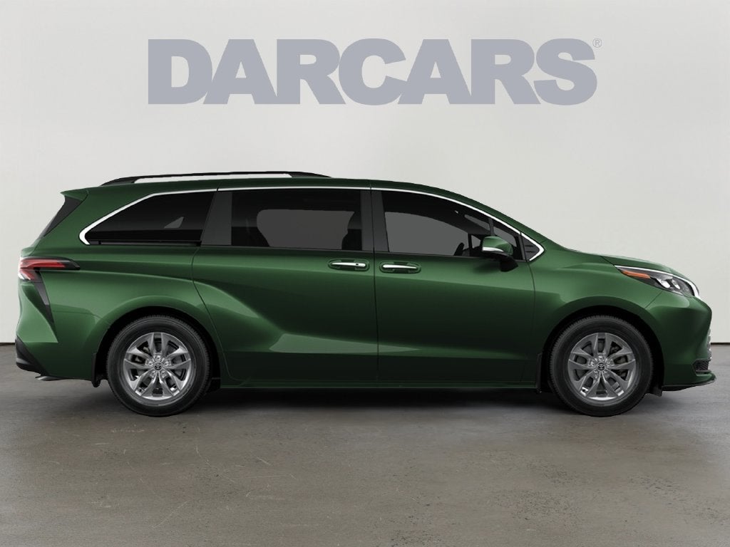 2026 Toyota Sienna XLE 7 Passenger