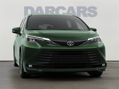 2026 Toyota Sienna XLE 7 Passenger