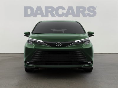 2026 Toyota Sienna XLE 7 Passenger