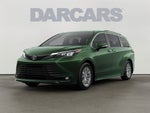 2026 Toyota Sienna XLE 7 Passenger