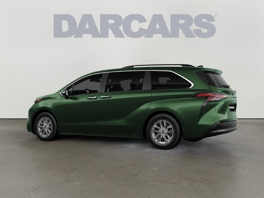 2026 Toyota Sienna XLE 7 Passenger