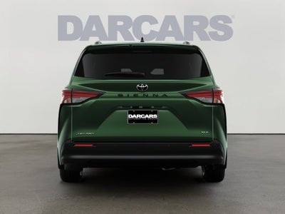 2026 Toyota Sienna XLE 7 Passenger