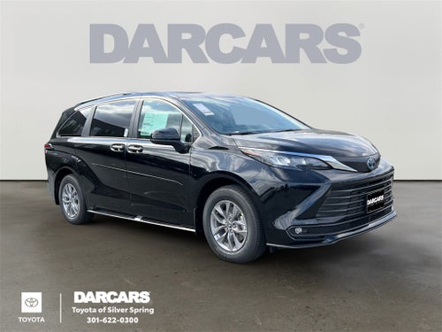2025 Toyota Sienna XLE 7 Passenger